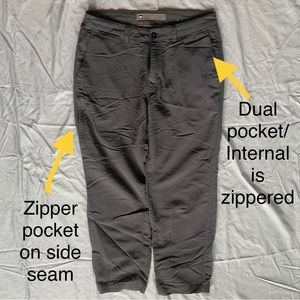 REI Travel Pants
